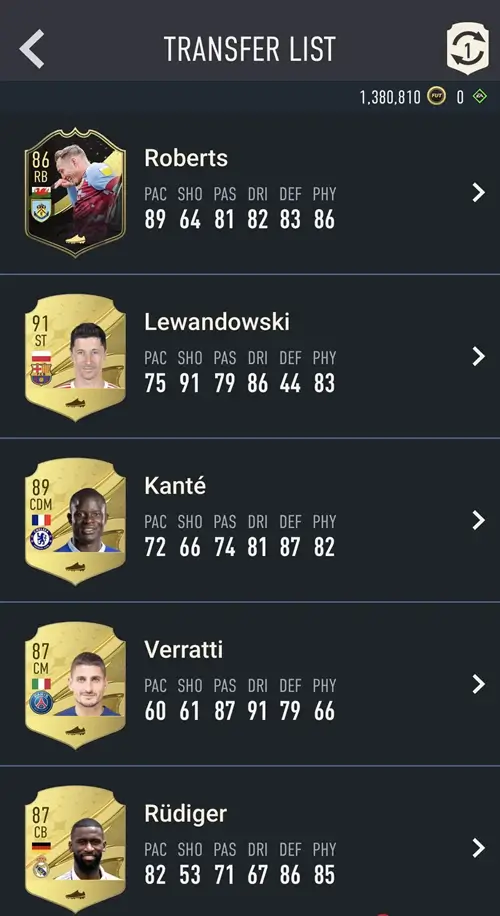 Coins Beispiel